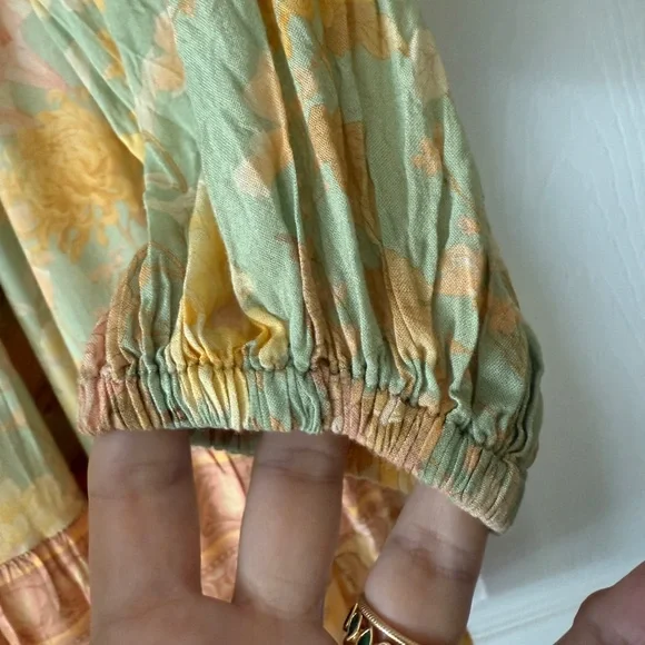 Spell& the Gypsy,butterfly tunic/dress - Picture 6 of 10